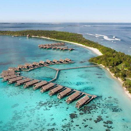 Shangri-La'S Villingili Resort And Spa, Maldives Атолл Адду Экстерьер фото