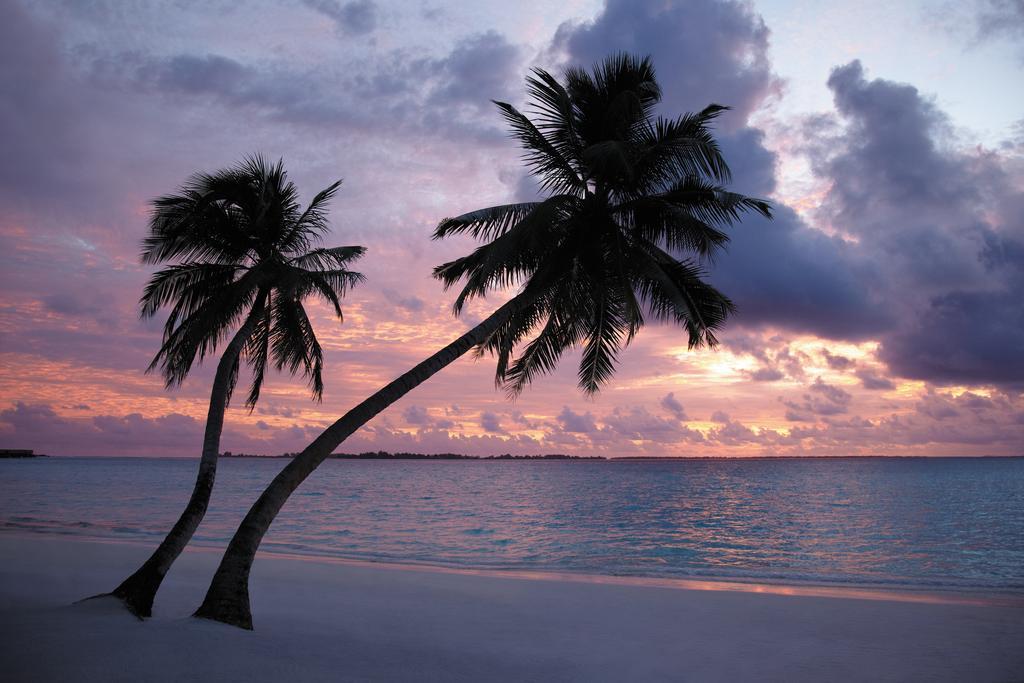 Shangri-La'S Villingili Resort And Spa, Maldives Атолл Адду Экстерьер фото