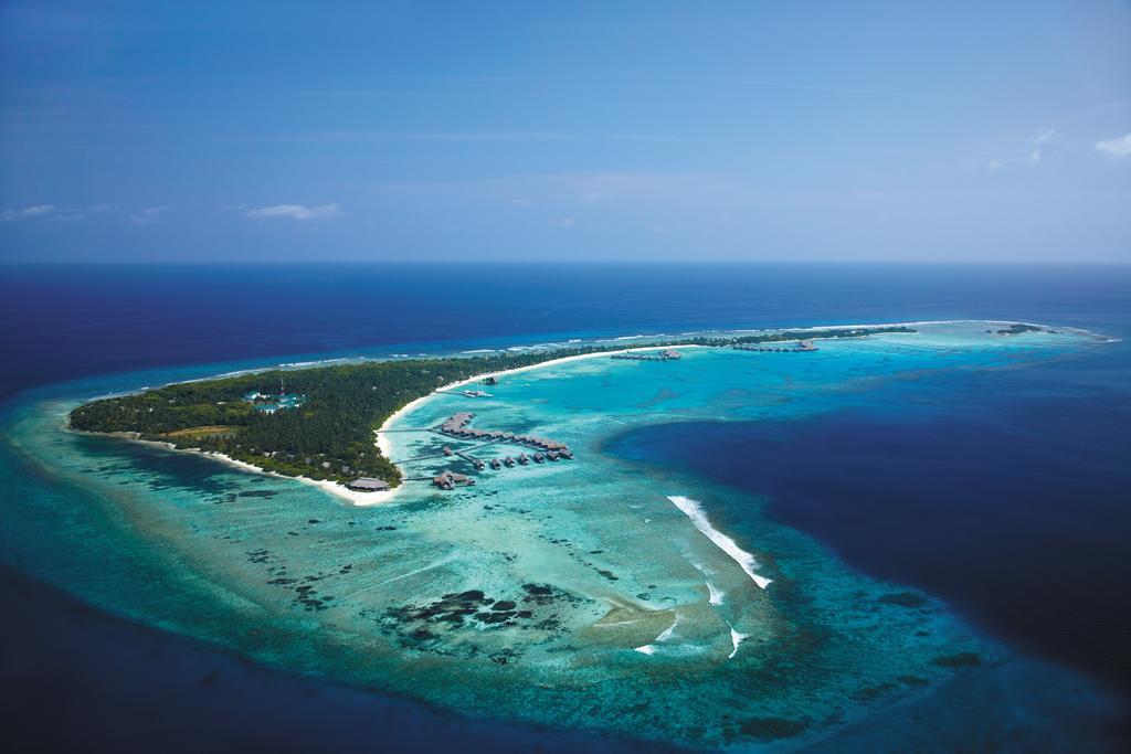 Shangri-La'S Villingili Resort And Spa, Maldives Атолл Адду Экстерьер фото