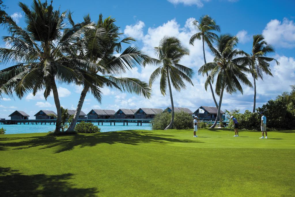 Shangri-La'S Villingili Resort And Spa, Maldives Атолл Адду Экстерьер фото