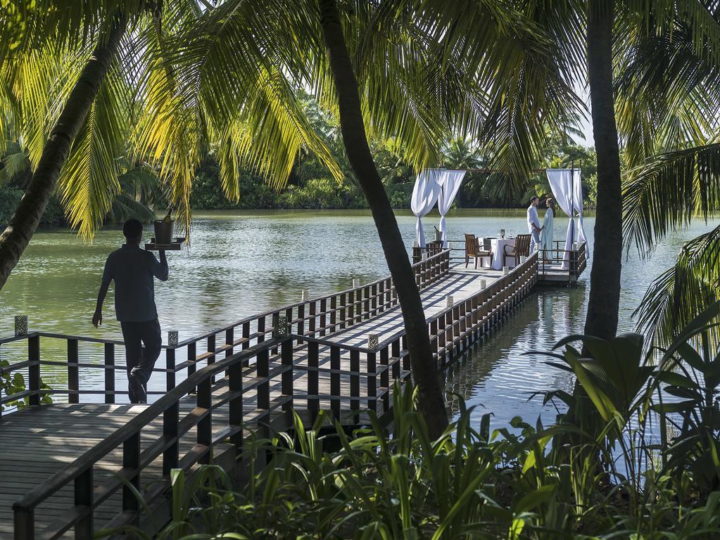 Shangri-La'S Villingili Resort And Spa, Maldives Атолл Адду Экстерьер фото