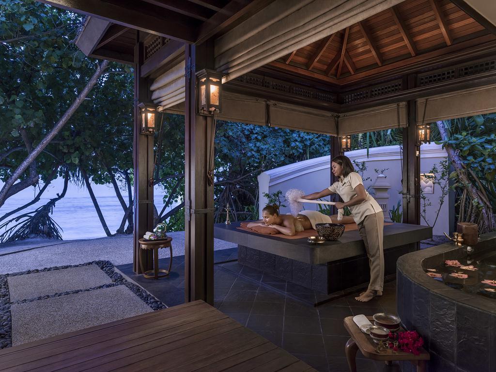 Shangri-La'S Villingili Resort And Spa, Maldives Атолл Адду Экстерьер фото
