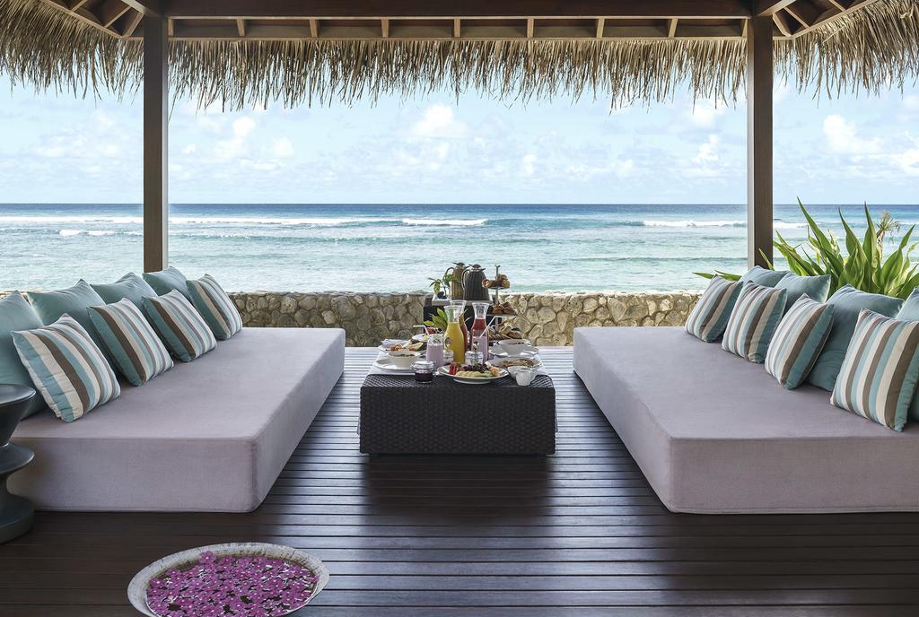 Shangri-La'S Villingili Resort And Spa, Maldives Атолл Адду Экстерьер фото
