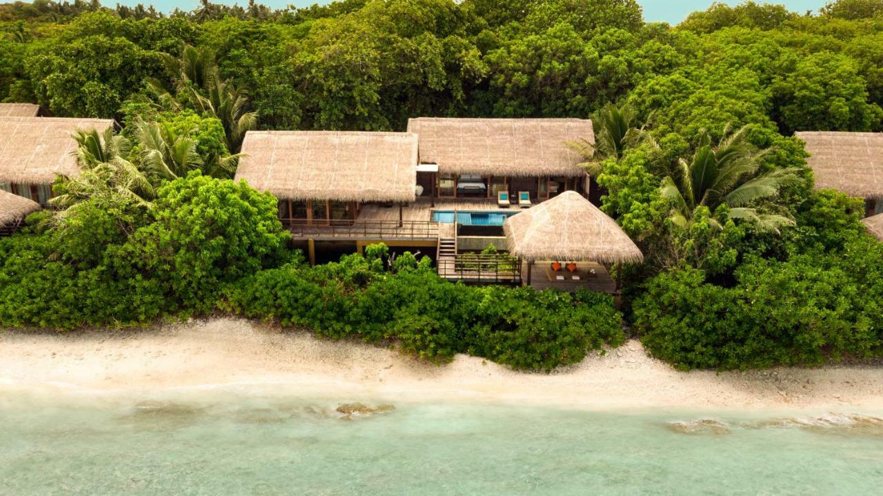 Shangri-La'S Villingili Resort And Spa, Maldives Атолл Адду Экстерьер фото