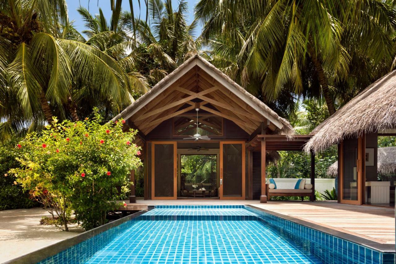Shangri-La'S Villingili Resort And Spa, Maldives Атолл Адду Экстерьер фото