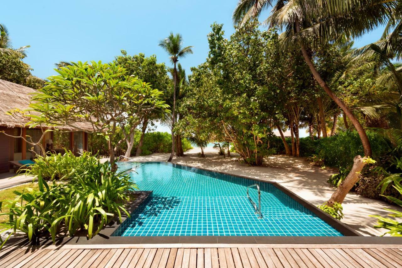 Shangri-La'S Villingili Resort And Spa, Maldives Атолл Адду Экстерьер фото