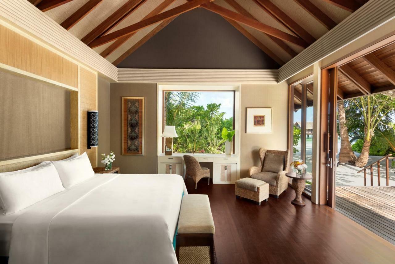 Shangri-La'S Villingili Resort And Spa, Maldives Атолл Адду Экстерьер фото