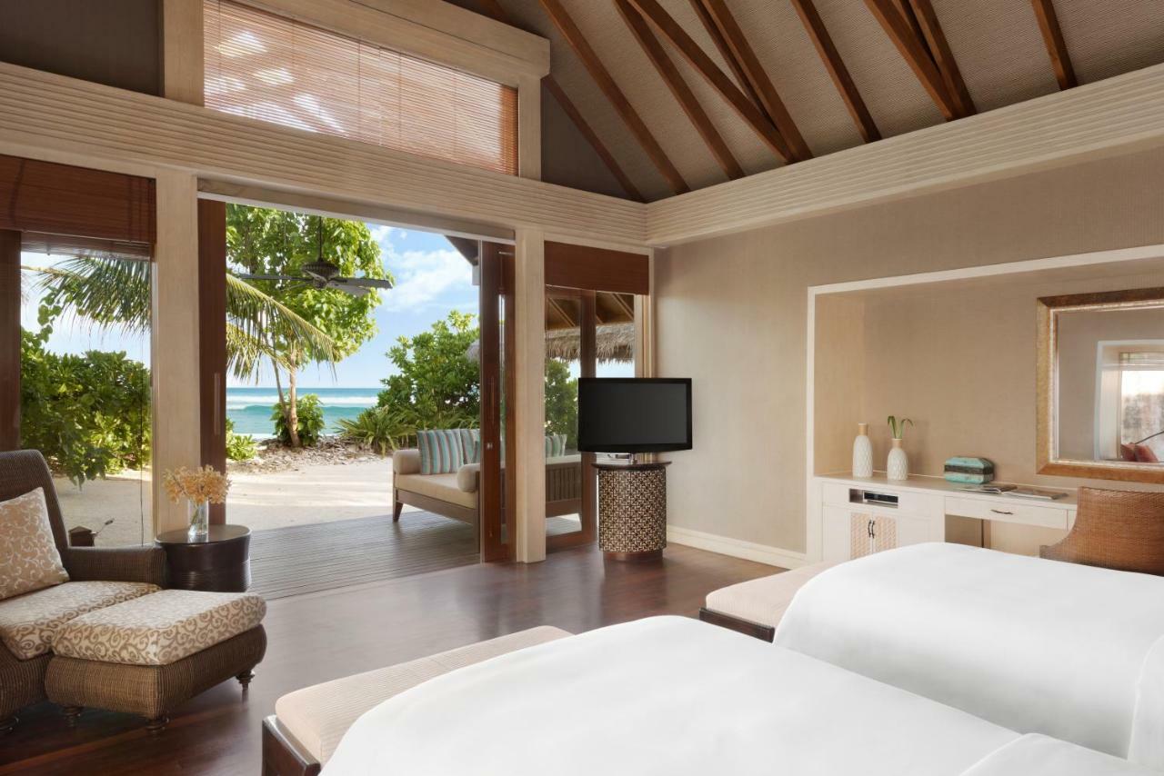 Shangri-La'S Villingili Resort And Spa, Maldives Атолл Адду Экстерьер фото