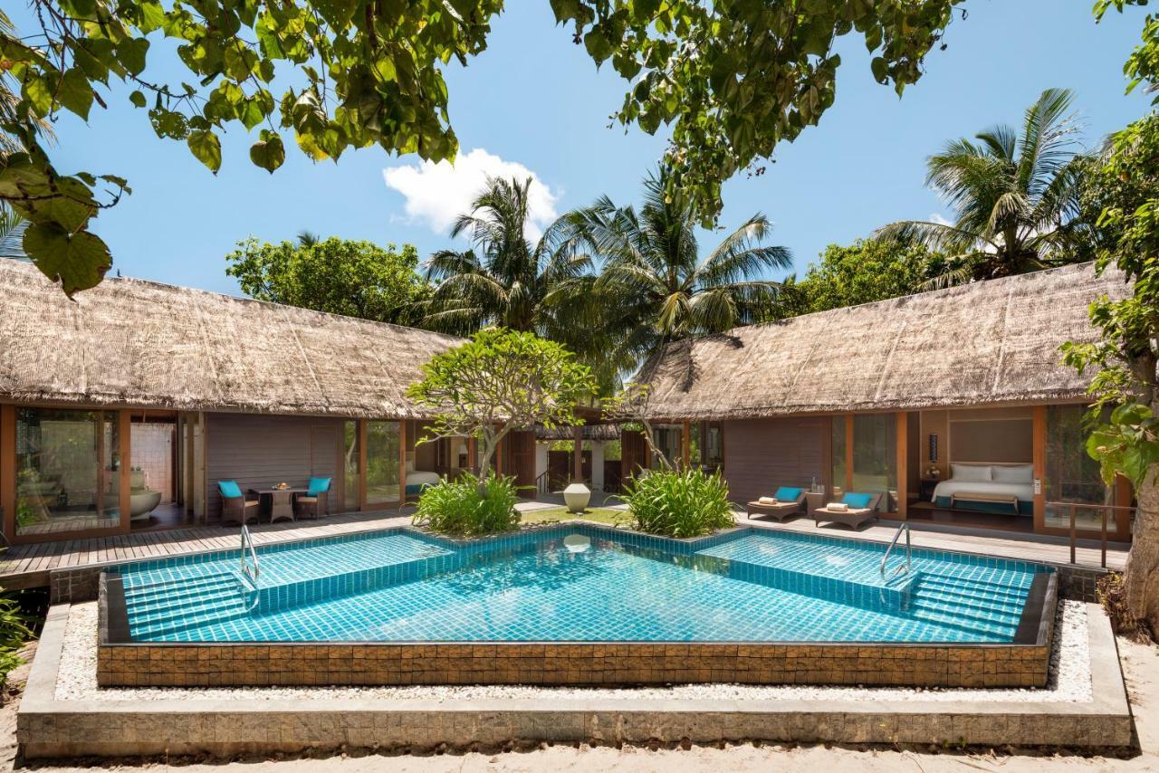 Shangri-La'S Villingili Resort And Spa, Maldives Атолл Адду Экстерьер фото