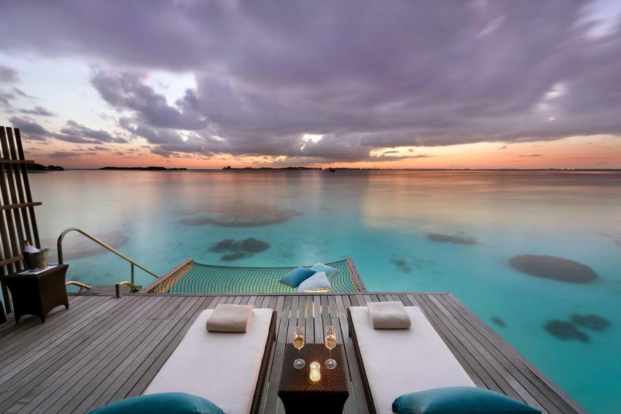 Shangri-La'S Villingili Resort And Spa, Maldives Атолл Адду Экстерьер фото