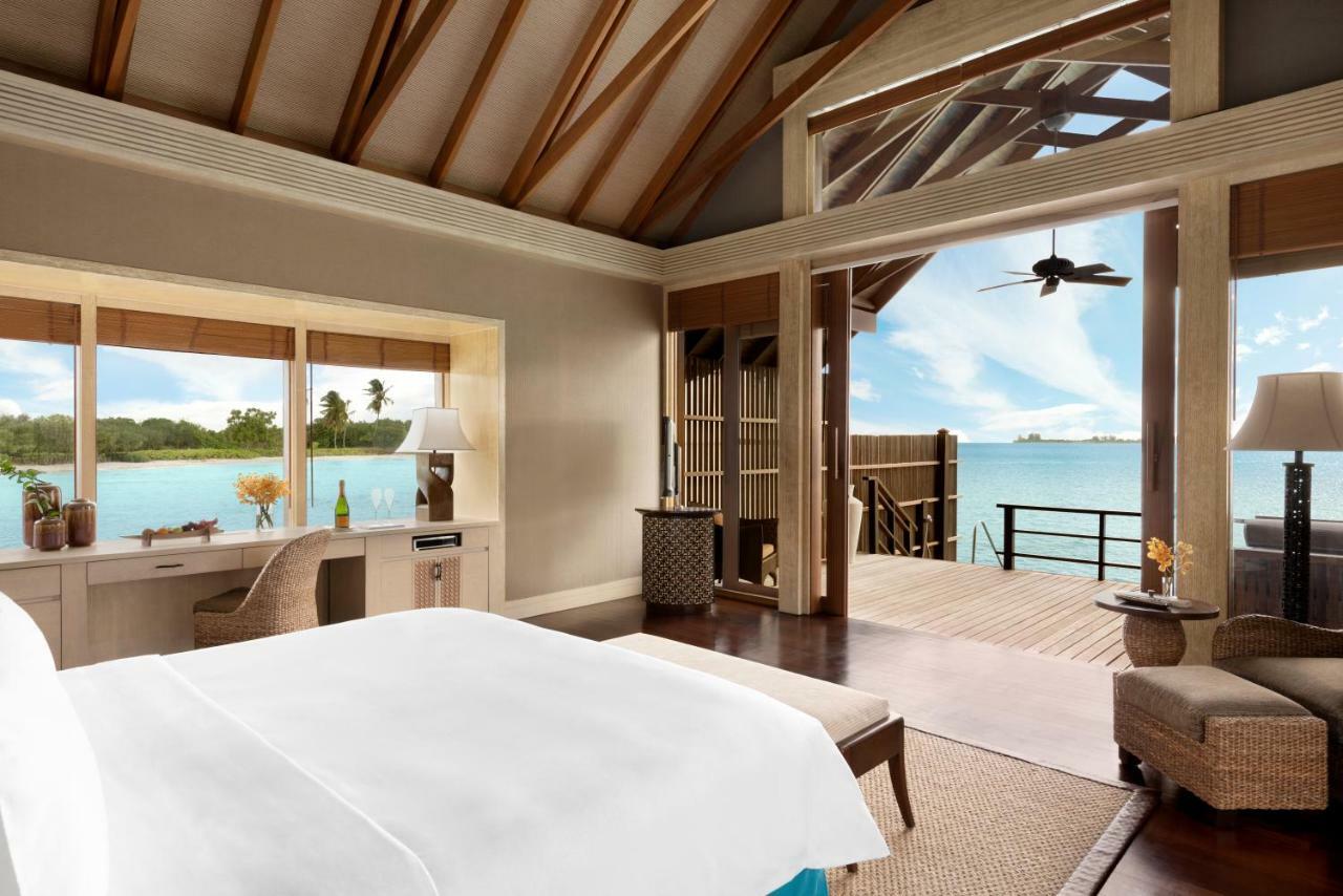 Shangri-La'S Villingili Resort And Spa, Maldives Атолл Адду Экстерьер фото