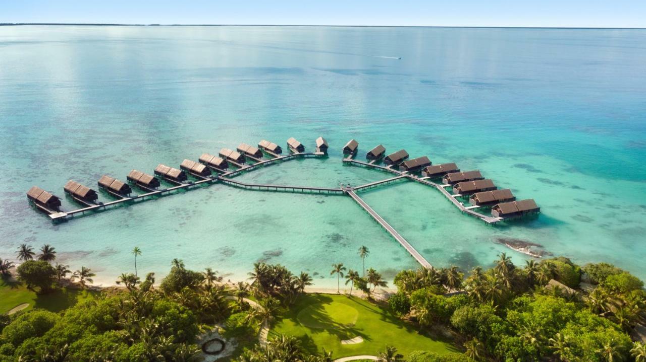 Shangri-La'S Villingili Resort And Spa, Maldives Атолл Адду Экстерьер фото