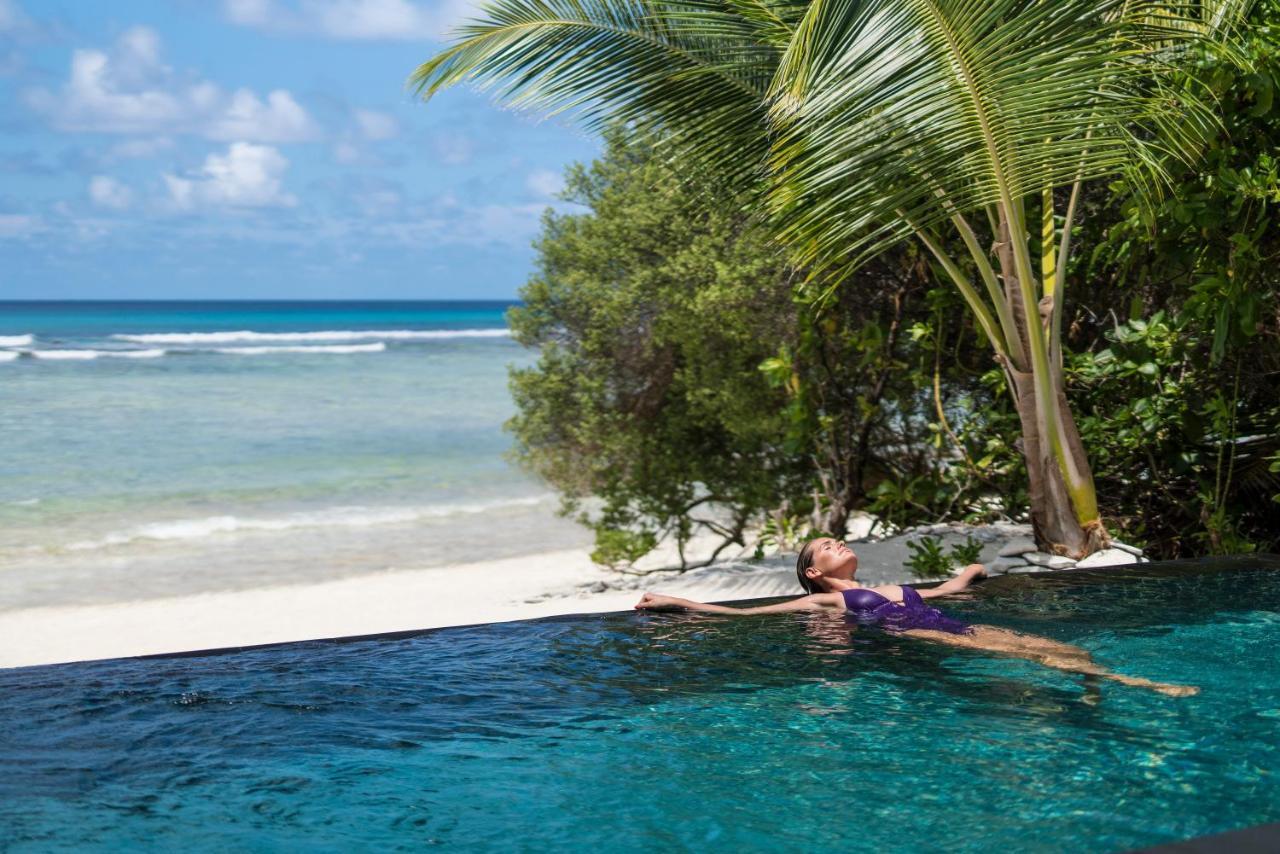 Shangri-La'S Villingili Resort And Spa, Maldives Атолл Адду Экстерьер фото