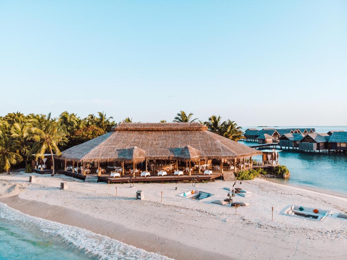 Shangri-La'S Villingili Resort And Spa, Maldives Атолл Адду Экстерьер фото
